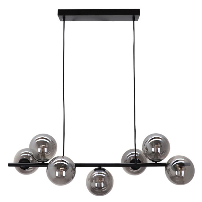 Design pendant light grey, Remo
