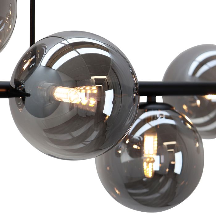 Design pendant light grey, Remo