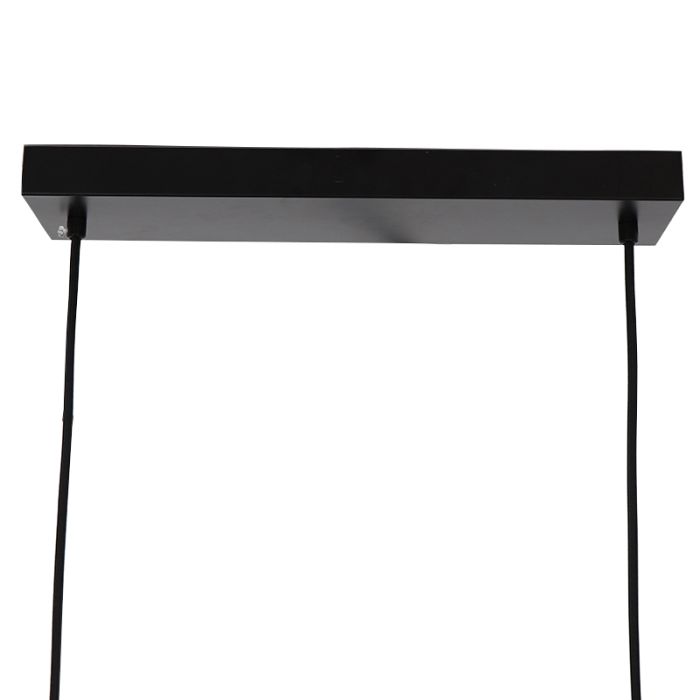 Design pendant light amber, Remo