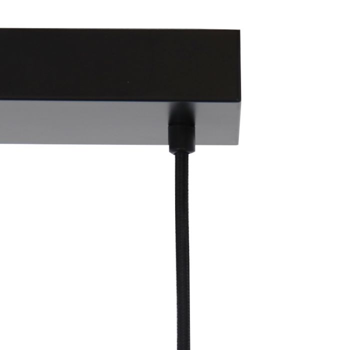 Design pendant light amber, Remo