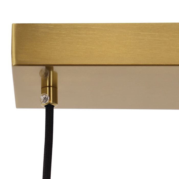 Design pendant light transparent, Remo