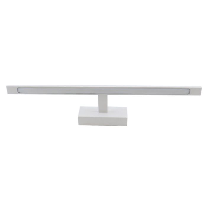 Modern mirror lighting white, Steffy, 8W, 3000K LED, IP44