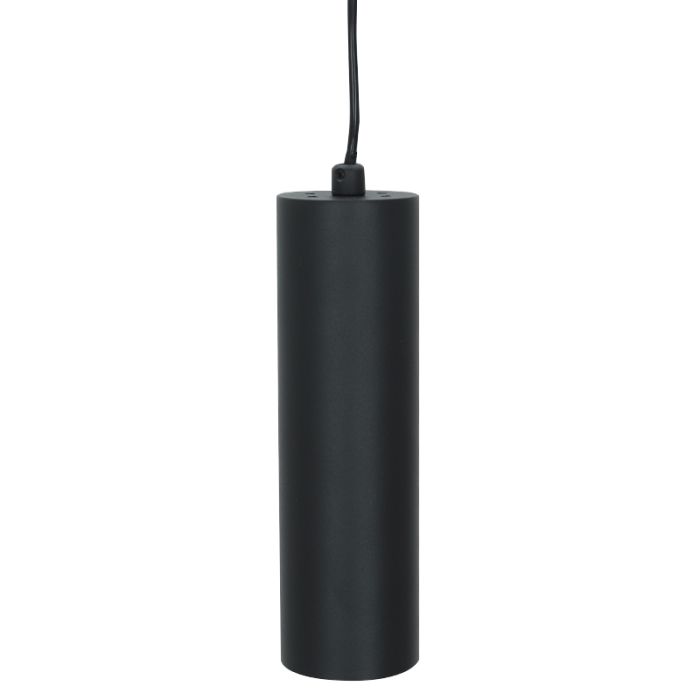 Modern dining table hanging lamp black, Carlos