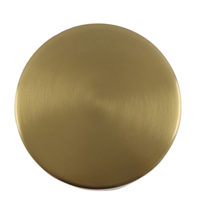 Modern table lamp brass, Isabel, 3W, 3000K LED, with switch