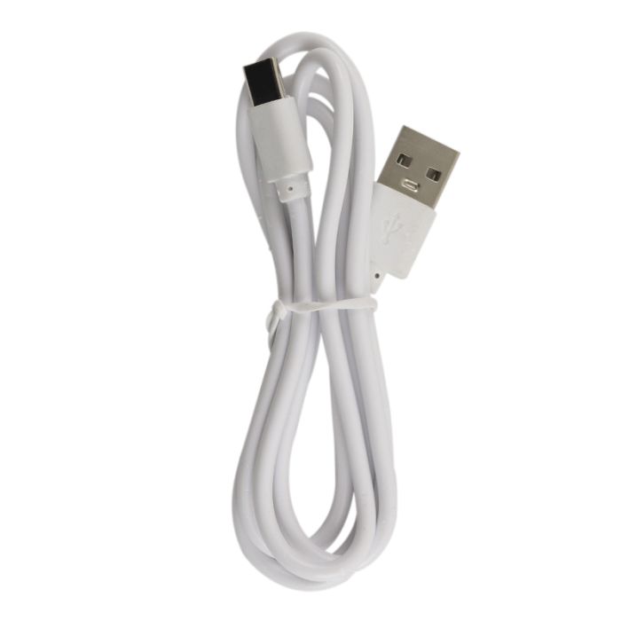 Modern rechargeable table lamp brass, Elko, 2W, 3000K LED, with switch
