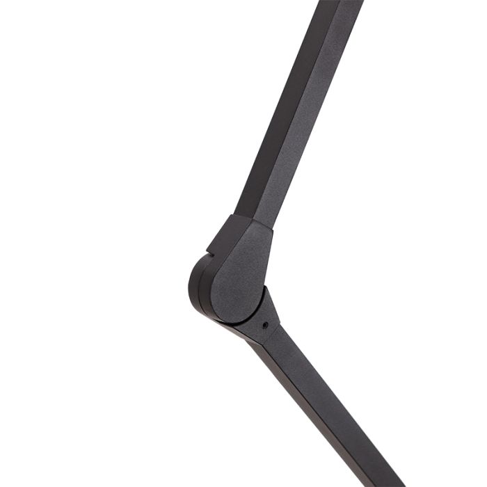 Modern ceiling light black, Giada