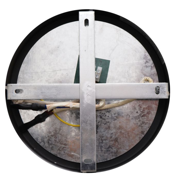 Modern ceiling light black, Rinke