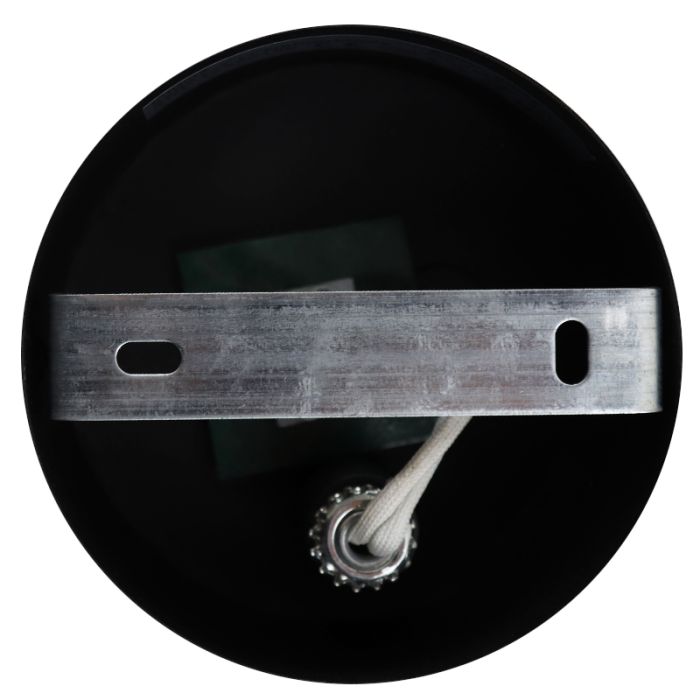 Modern ceiling spotlight black, Thomas
