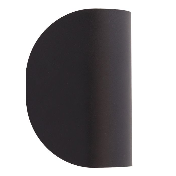 Modern wall light black, Salomon
