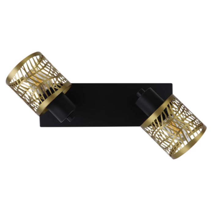 Metal ceiling spotlight brass, Marli