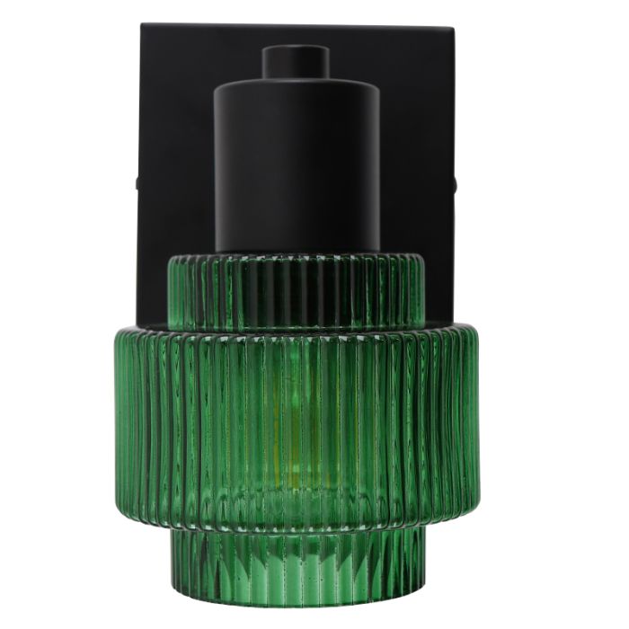 Retro ceiling spotlight green, Paris