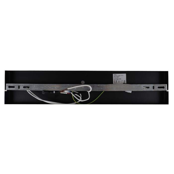 Retro ceiling spotlight grey, Omer