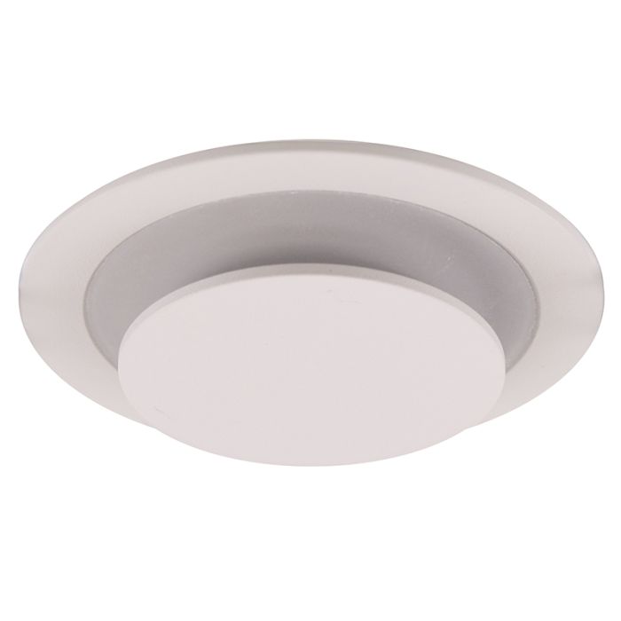 Modern recessed light white, Tony