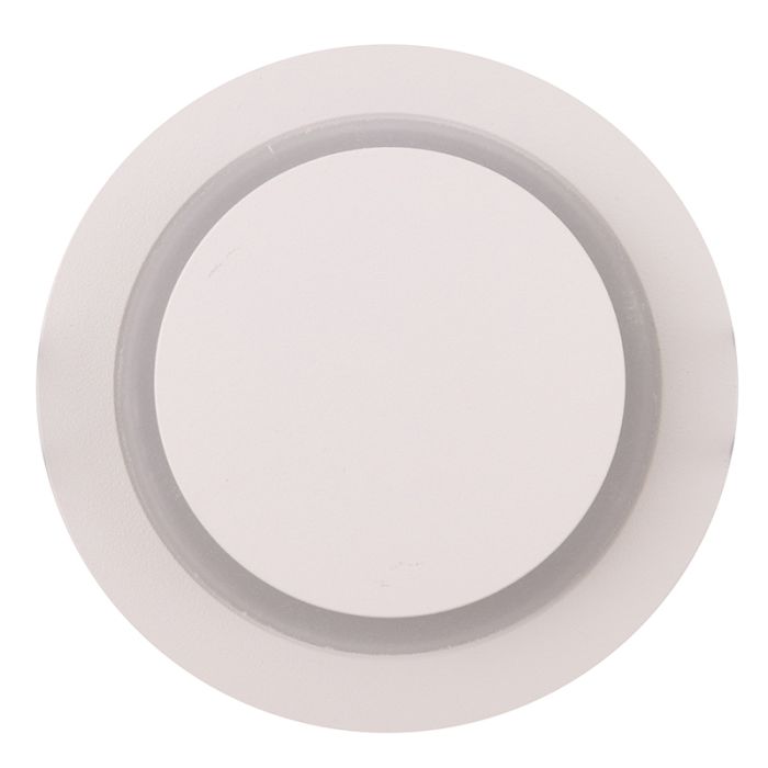 Modern recessed light white, Tony