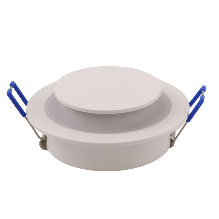 Modern recessed light white, Tony