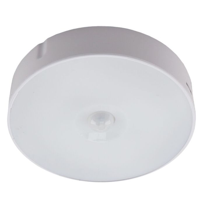 White night light plastic, Ilene, 1,5W, 3000K LED