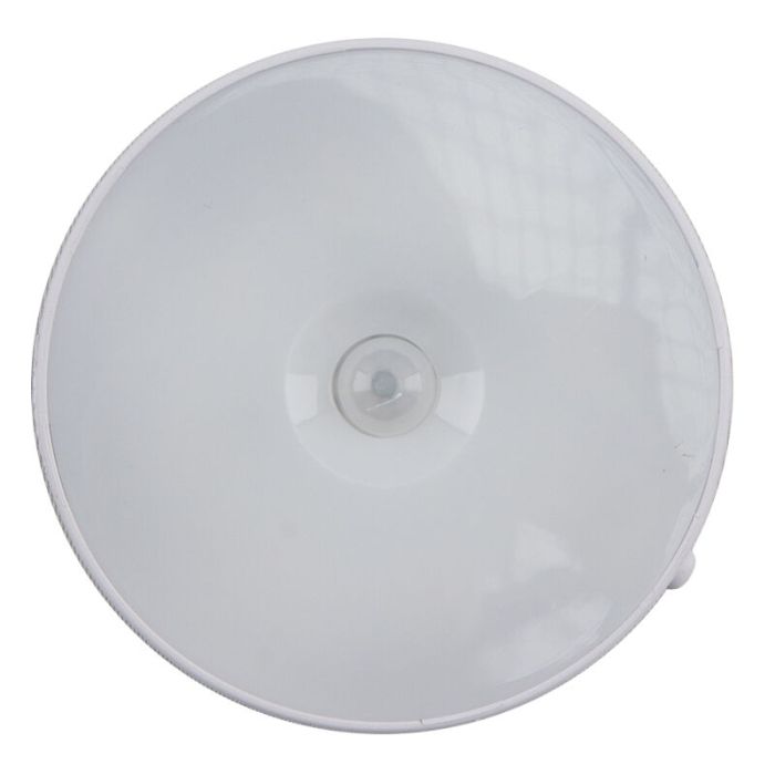 White night light plastic, Ilene, 1,5W, 3000K LED