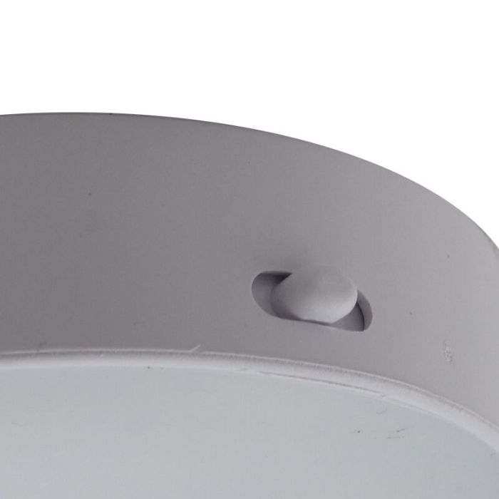 White night light plastic, Ilene, 1,5W, 3000K LED