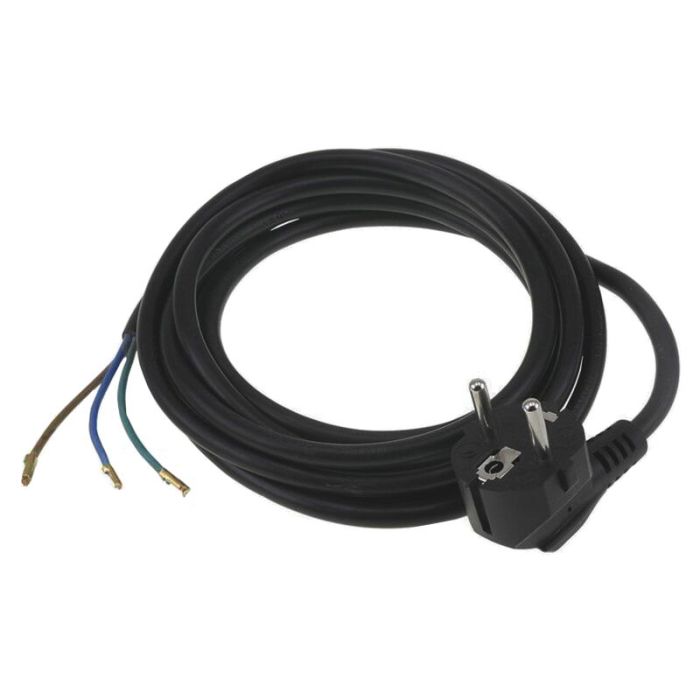 Connection set for 2 outdoor lamps