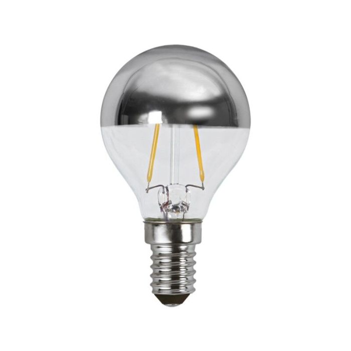E14 (small) lamp holder LED light Ayman, 3,5w 2700K (Extra warm white) IP44