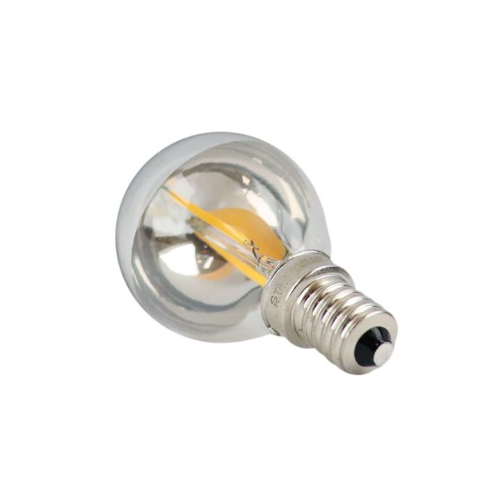 E14 (small) lamp holder LED light Ayman, 3,5w 2700K (Extra warm white) IP44