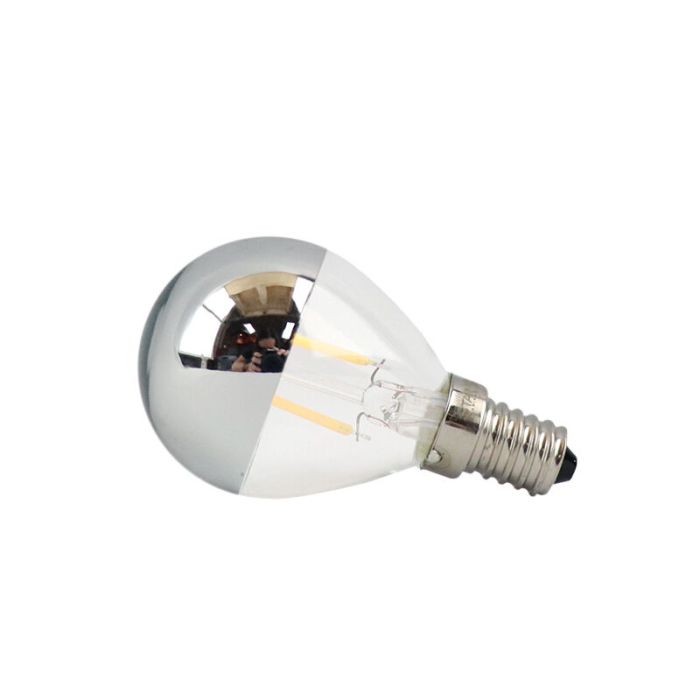 E14 (small) lamp holder LED light Ayman, 3,5w 2700K (Extra warm white) IP44