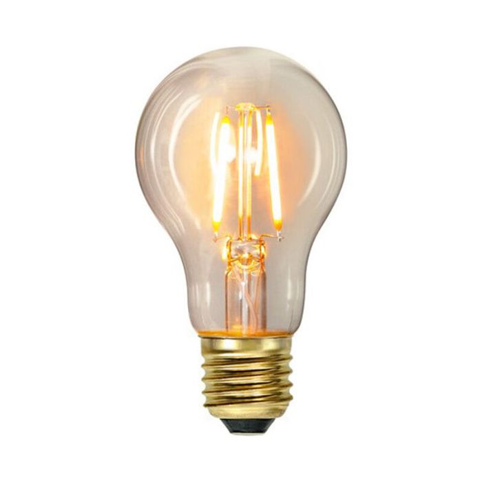 E27 (big) lamp holder Filament lamp Sebas, 1,6w 2200K (Extra atmospheric white) Ip44