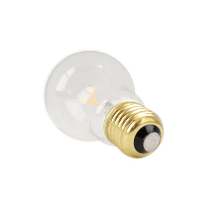 E27 (big) lamp holder Filament lamp Sebas, 1,6w 2200K (Extra atmospheric white) Ip44