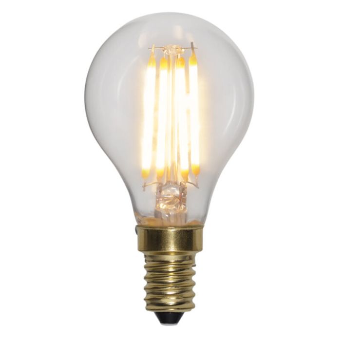 E14 (small) lamp holder 3-step dimmable Atilla, 4w 2200K (Extra atmospheric white) IP44