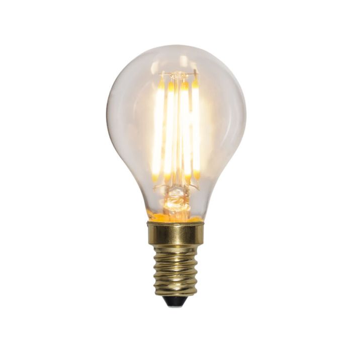 E14 (small) lamp holder 3-step dimmable Atilla, 4w 2200K (Extra atmospheric white) IP44