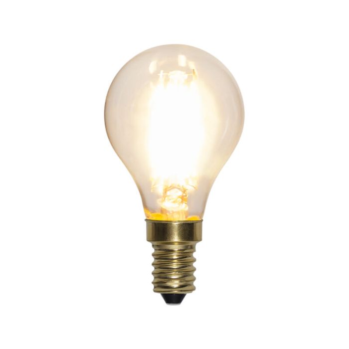 E14 (small) lamp holder 3-step dimmable Atilla, 4w 2200K (Extra atmospheric white) IP44
