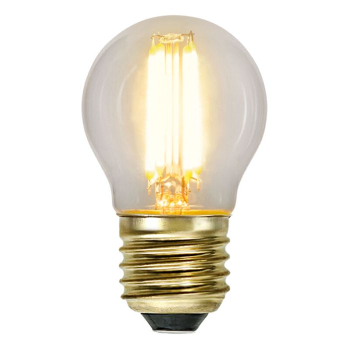 E27 (big) lamp holder 3-step dimmable Atilla, 4w 2200K (Extra atmospheric white) IP44