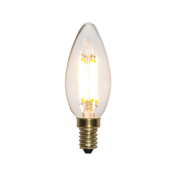 E14 lamp holder 3-step dimmable Atilla, 4w 2200K
