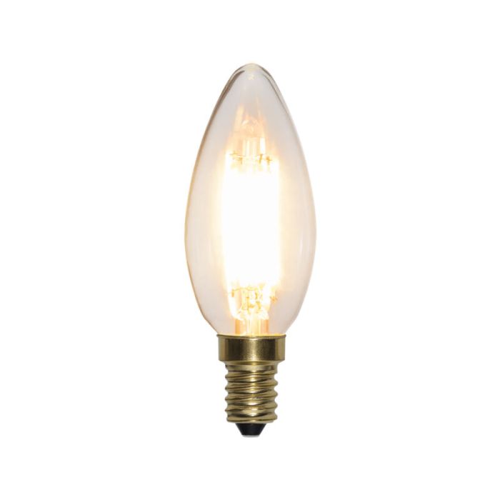 E14 lamp holder 3-step dimmable Atilla, 4w 2200K