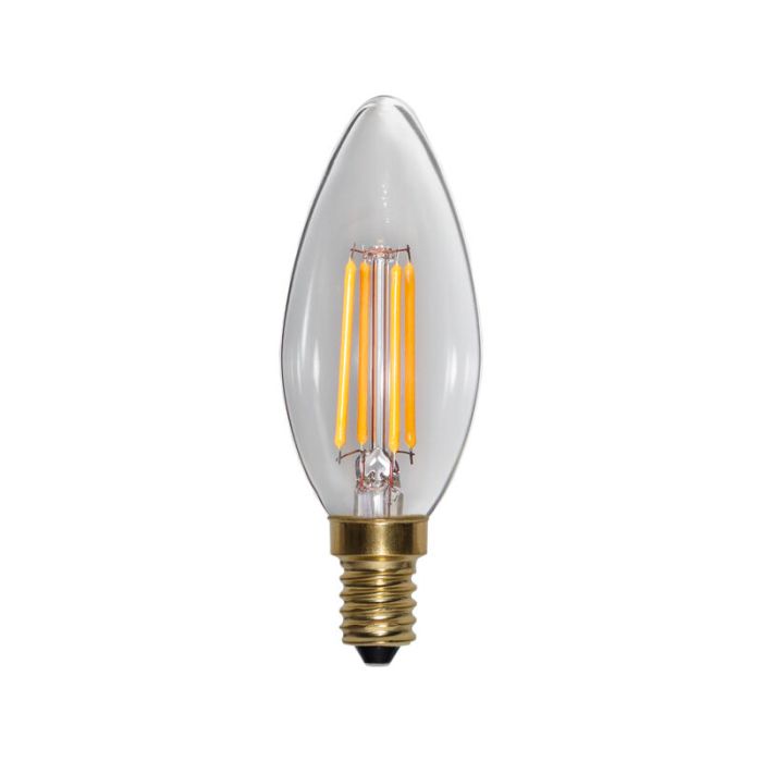 E14 lamp holder 3-step dimmable Atilla, 4w 2200K