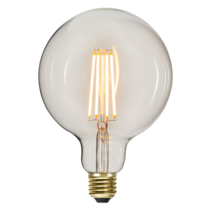 E27 (big) lamp holder 3-step dimmable Atilla, 6,5w 2200K (Extra atmospheric white) IP44