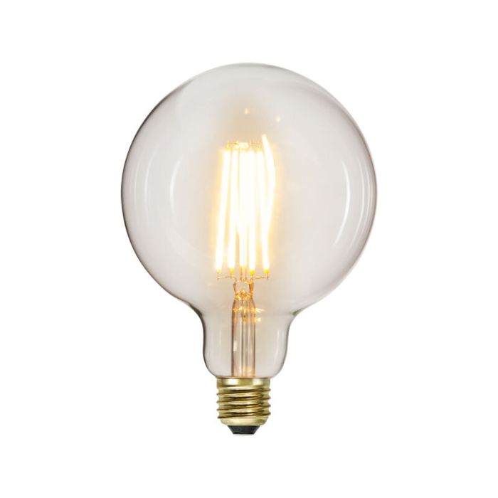 E27 (big) lamp holder 3-step dimmable Atilla, 6,5w 2200K (Extra atmospheric white) IP44