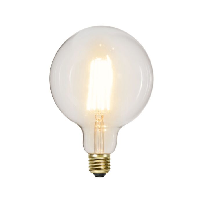 E27 (big) lamp holder 3-step dimmable Atilla, 6,5w 2200K (Extra atmospheric white) IP44