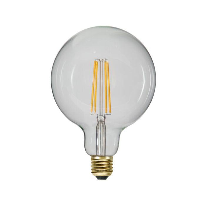 E27 (big) lamp holder 3-step dimmable Atilla, 6,5w 2200K (Extra atmospheric white) IP44