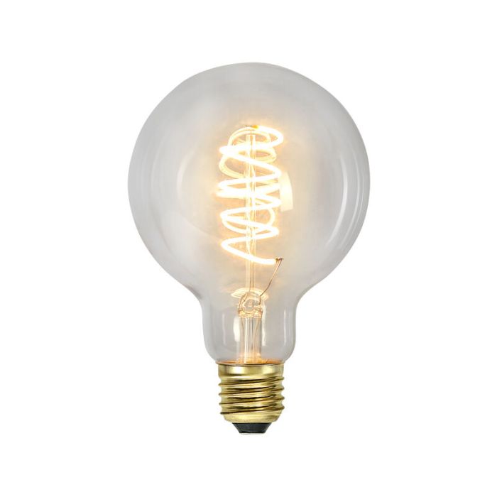 E27 (big) lamp holder 3-step dimmable Atilla, 4w 2200K (Extra atmospheric white) IP44