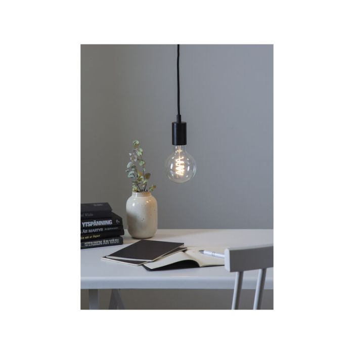 E27 (big) lamp holder 3-step dimmable Atilla, 4w 2200K (Extra atmospheric white) IP44