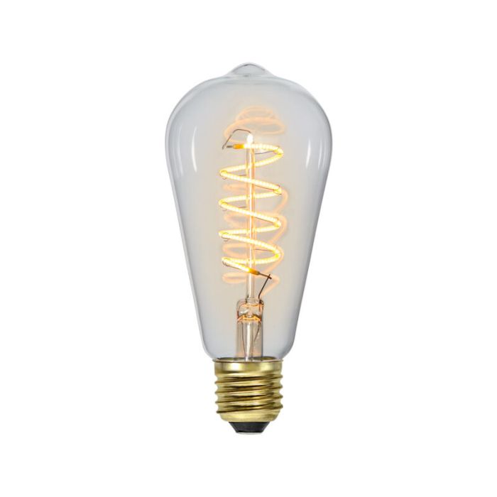 E27 (big) lamp holder 3-step dimmable Atilla, 4w 2200K (Extra atmospheric white) IP44