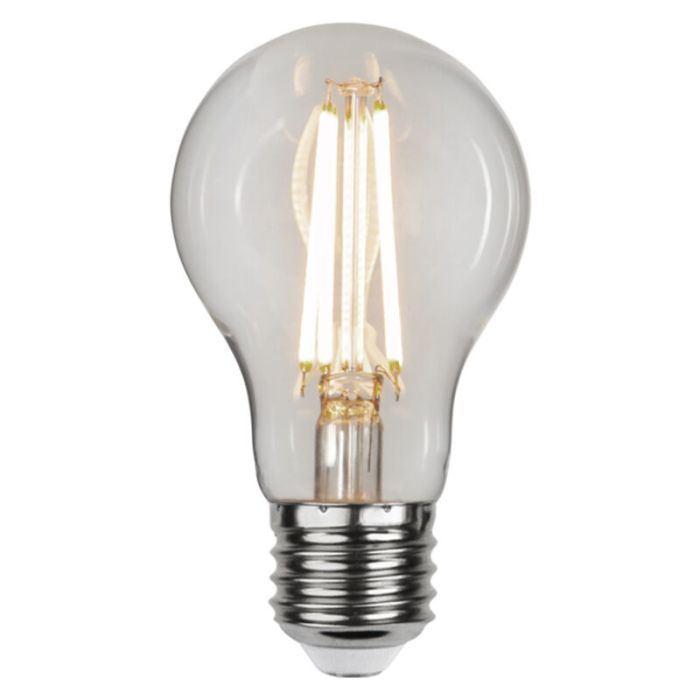 E27 (big) lamp holder 3-step dimmable Atilla, 6,5w 3000K (Warm white) IP44