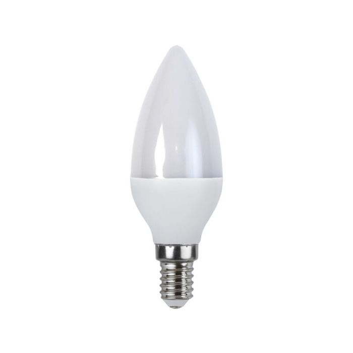 Dimmable E14 (small) lamp holder Dim to warm Athina, 5w Adjustable light colour 