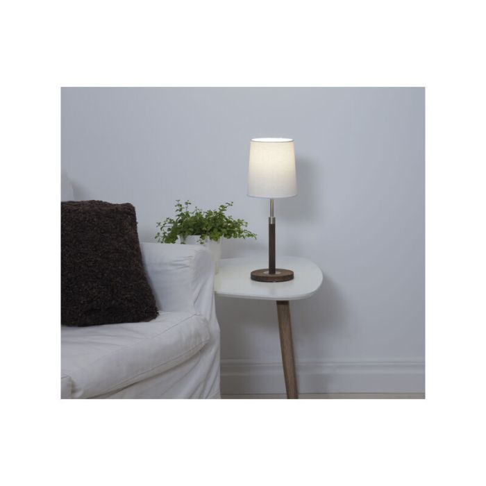 Dimmable E14 (small) lamp holder Dim to warm Athina, 5w Adjustable light colour 