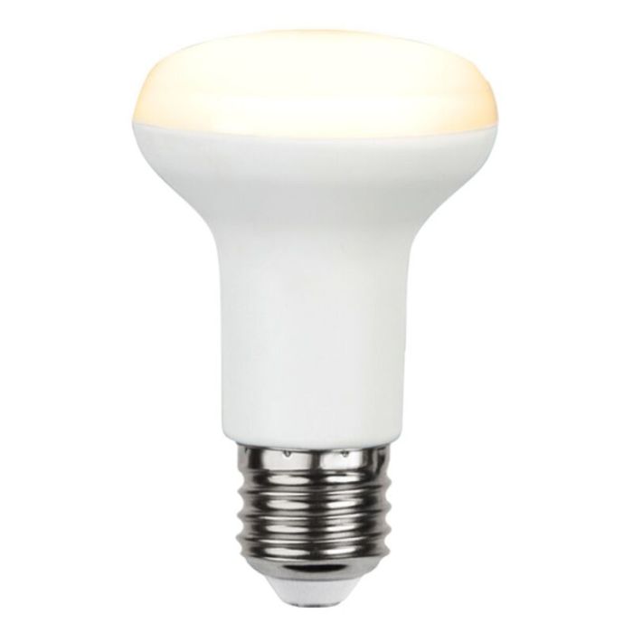 E27 (big) lamp holder Reflector LED light Viggo, 9,5w 2700K (Extra warm white)