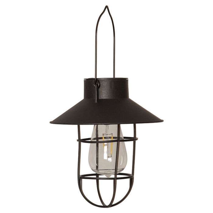 Industrial outdoor light black, Adrienne, 0,03W, 3000K LED, IP44