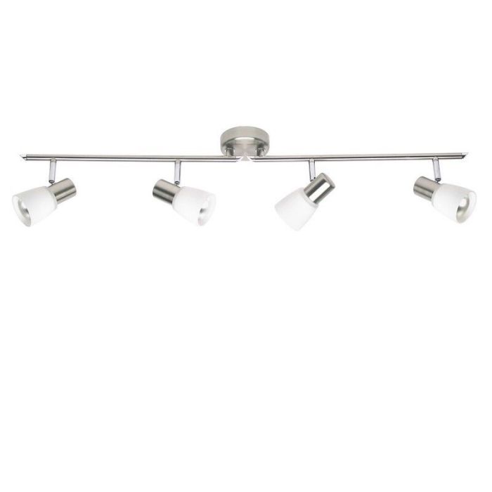 Metal ceiling spotlight chrome, Alaya
