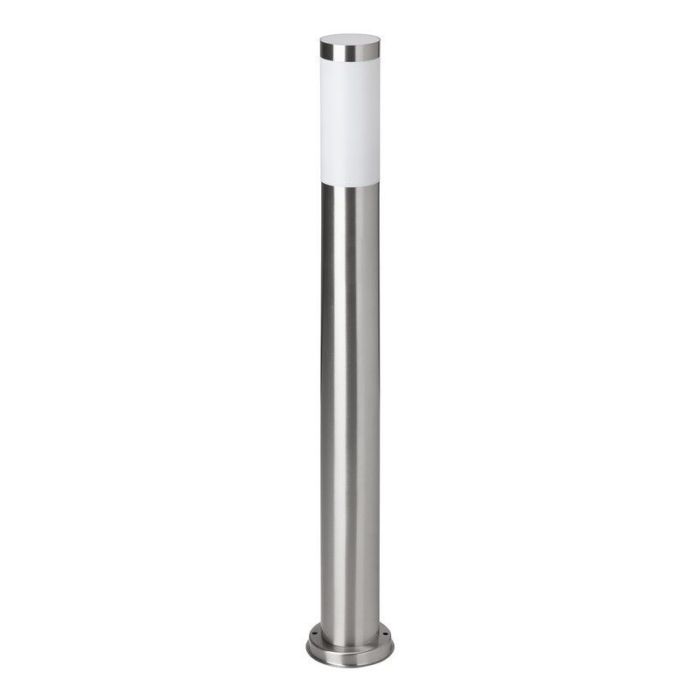 Plastic outdoor light chrome, Tom, IP44