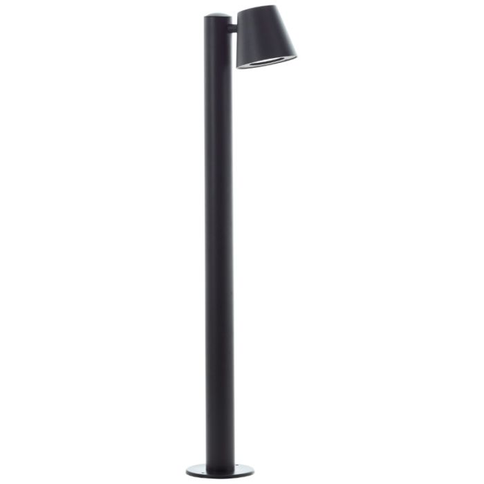 Metal outdoor light black, Wies, IP44
